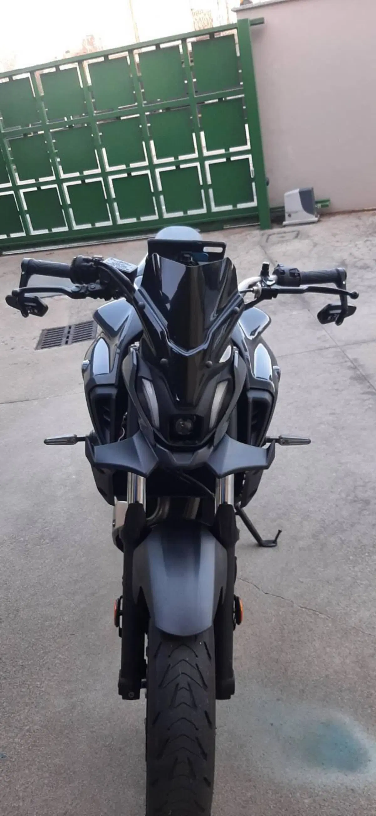 Yamaha MT-07 (2021 - 24) (2)