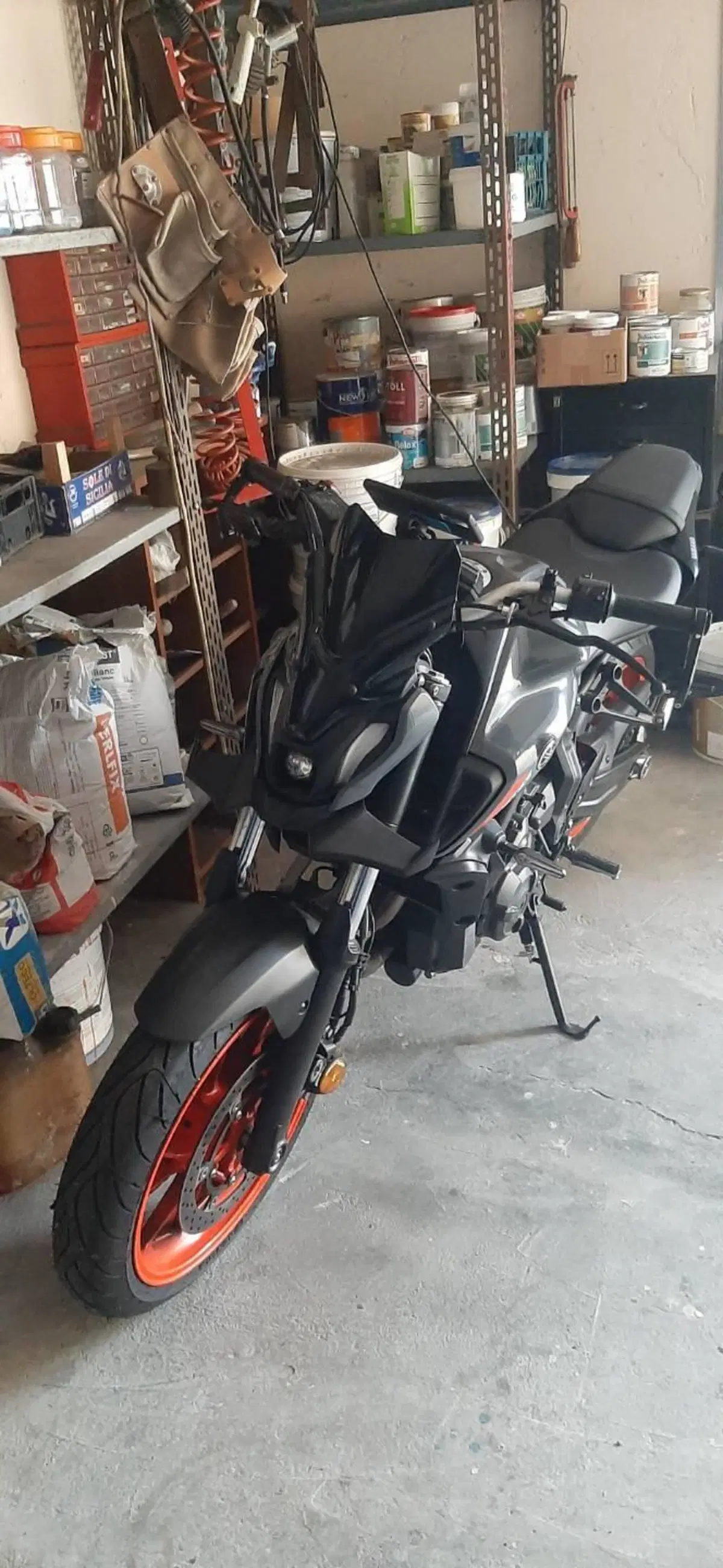 Yamaha MT-07 (2021 - 24) (7)