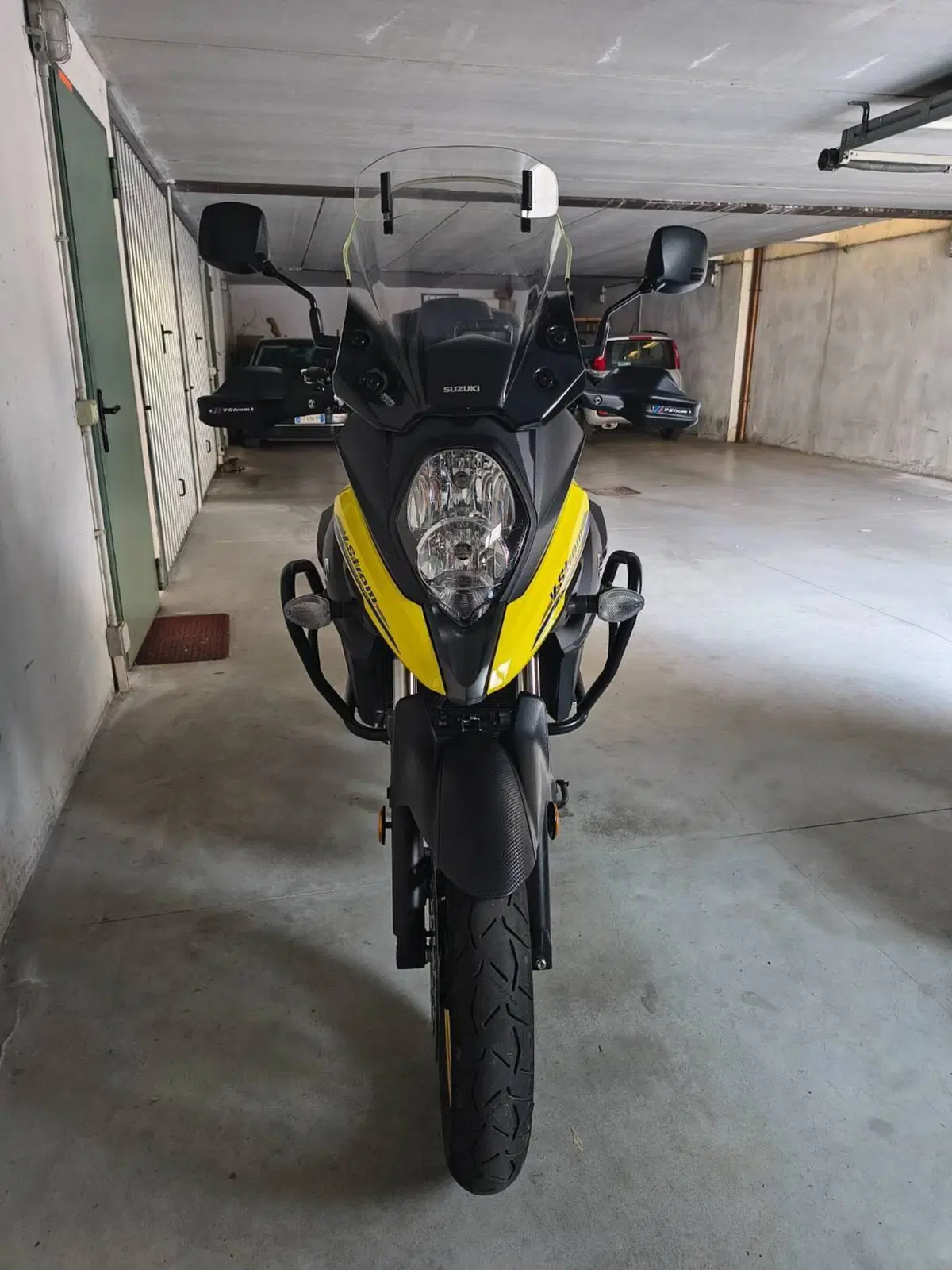 Suzuki V-Strom 650XT Explorer (2022 - 25) (2)