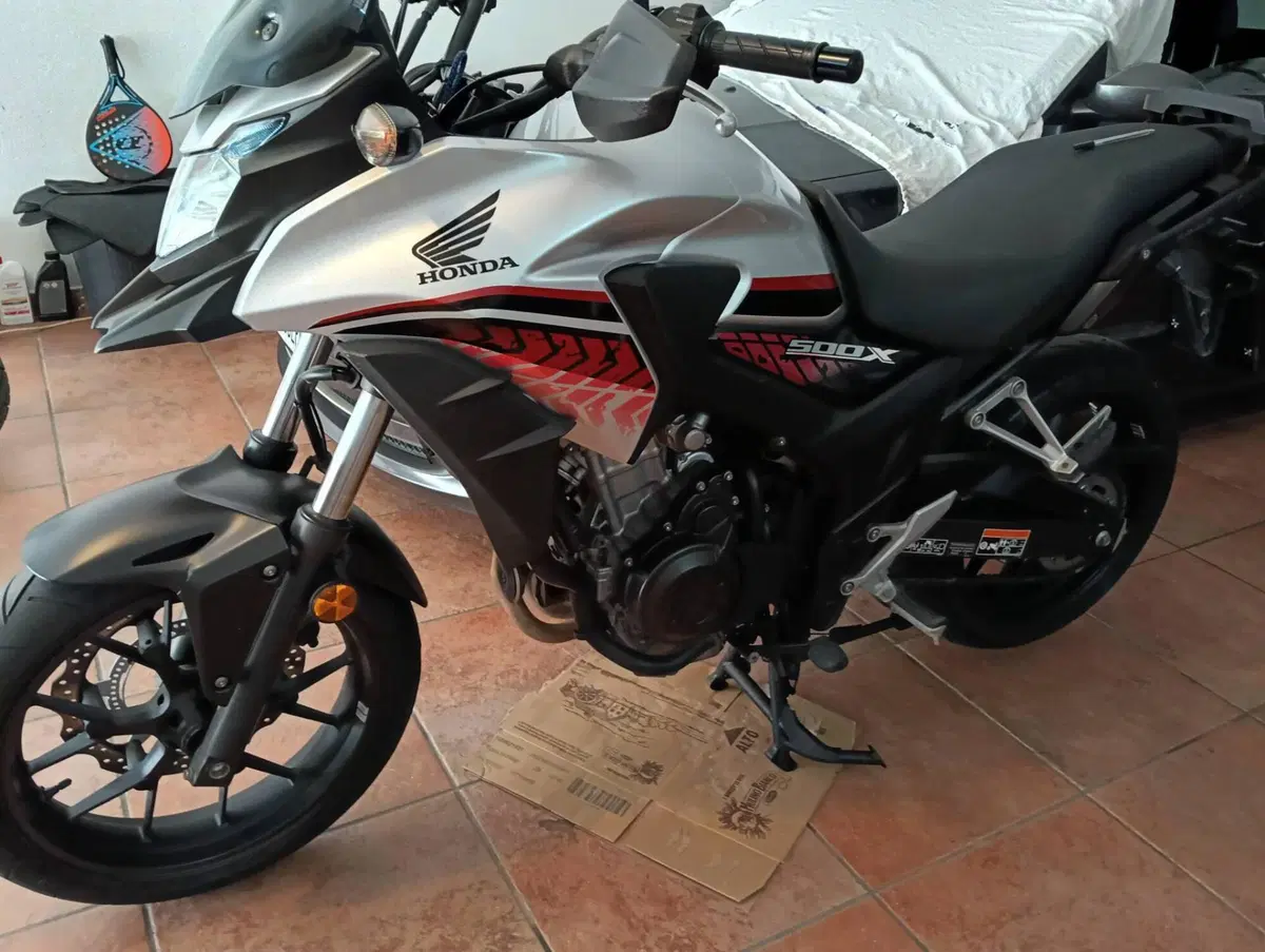 Honda CB 500 X (2019 - 20)