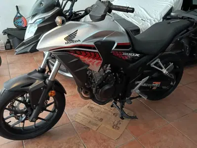 Honda CB 500 X (2019 - 20) usata