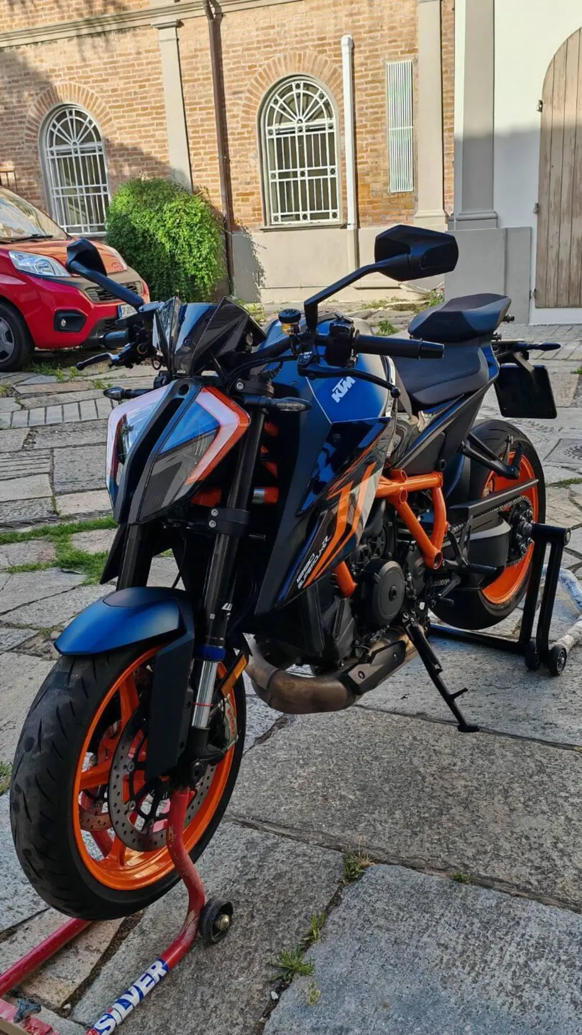 KTM 1290 Super Duke R EVO (2022 - 23)