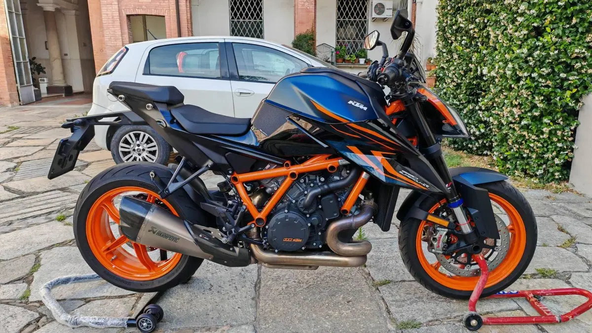 KTM 1290 Super Duke R EVO (2022 - 23) (3)