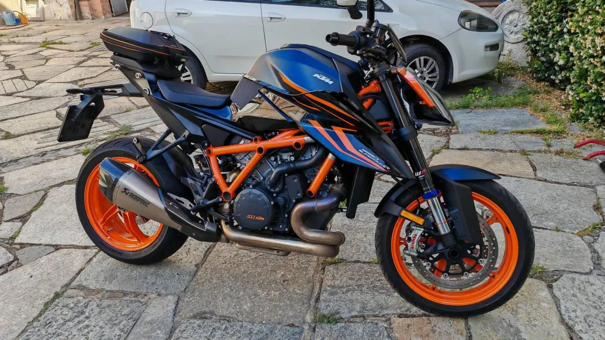 KTM 1290 Super Duke R EVO (2022 - 23) (8)