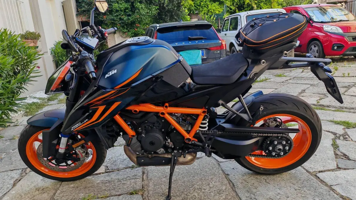 KTM 1290 Super Duke R EVO (2022 - 23) (9)