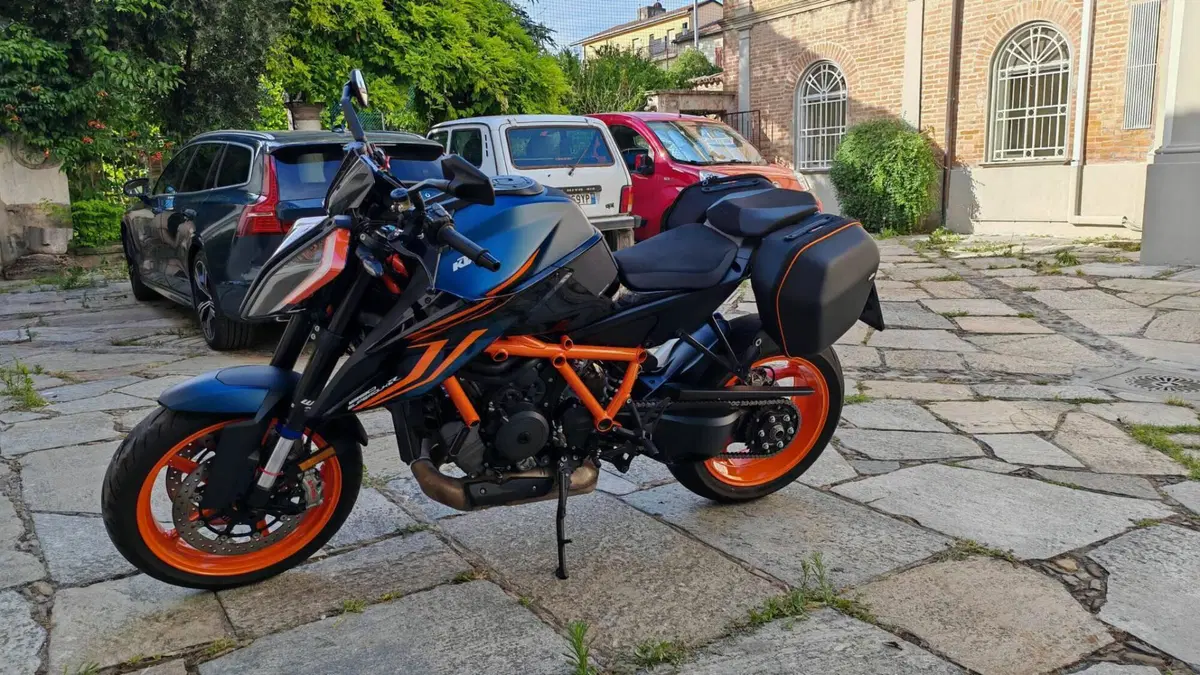 KTM 1290 Super Duke R EVO (2022 - 23) (10)