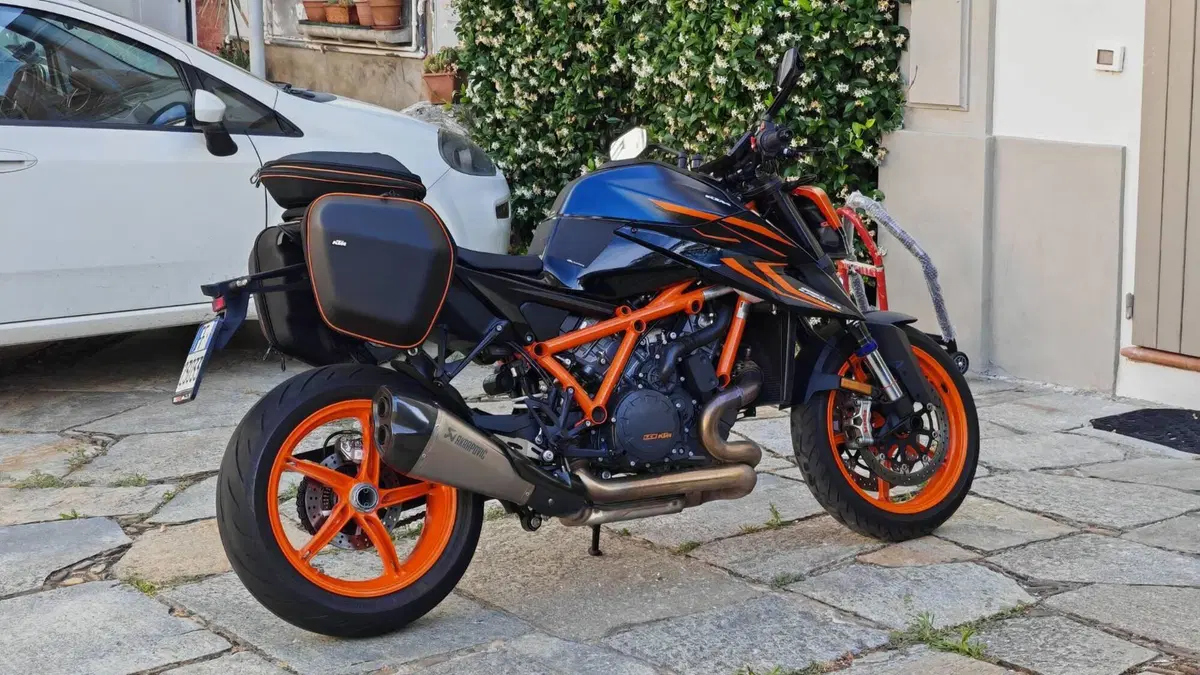 KTM 1290 Super Duke R EVO (2022 - 23) (11)