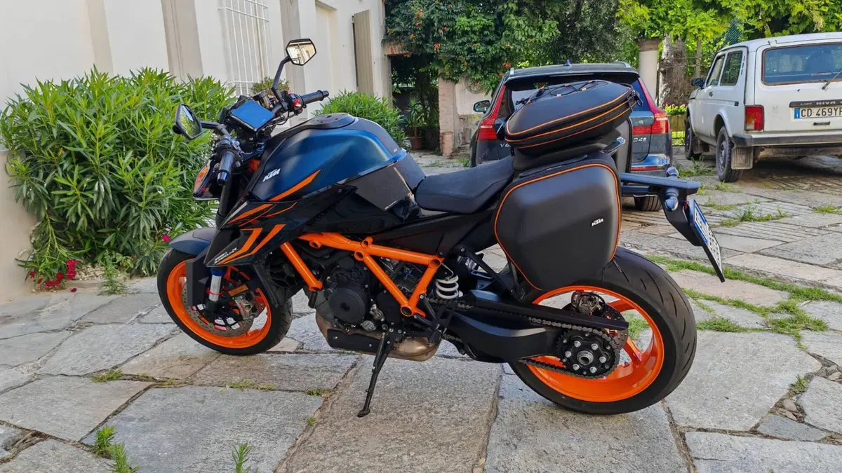 KTM 1290 Super Duke R EVO (2022 - 23) (12)