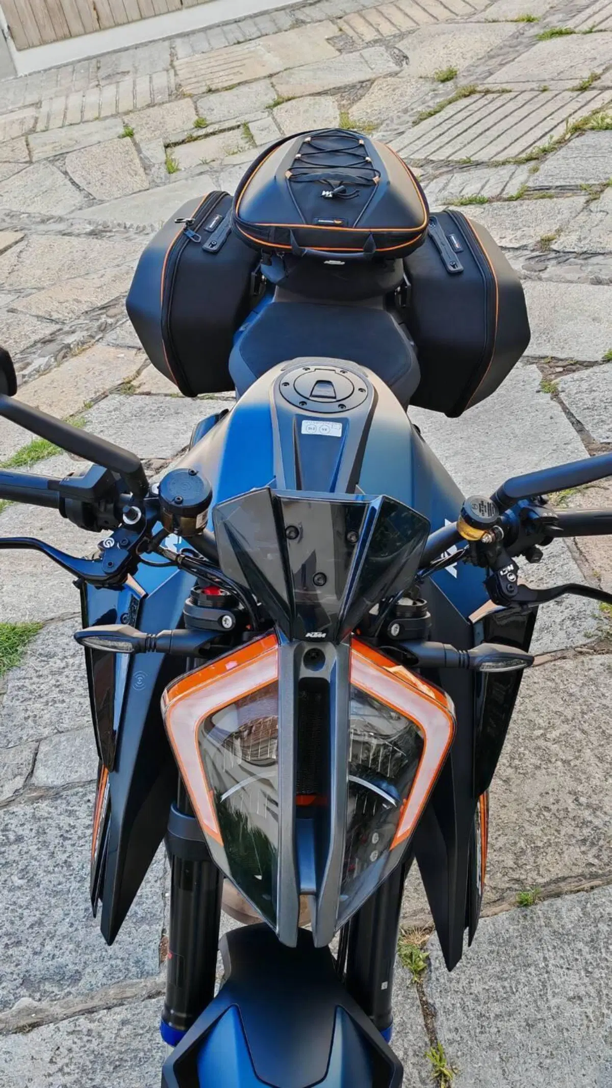 KTM 1290 Super Duke R EVO (2022 - 23) (13)