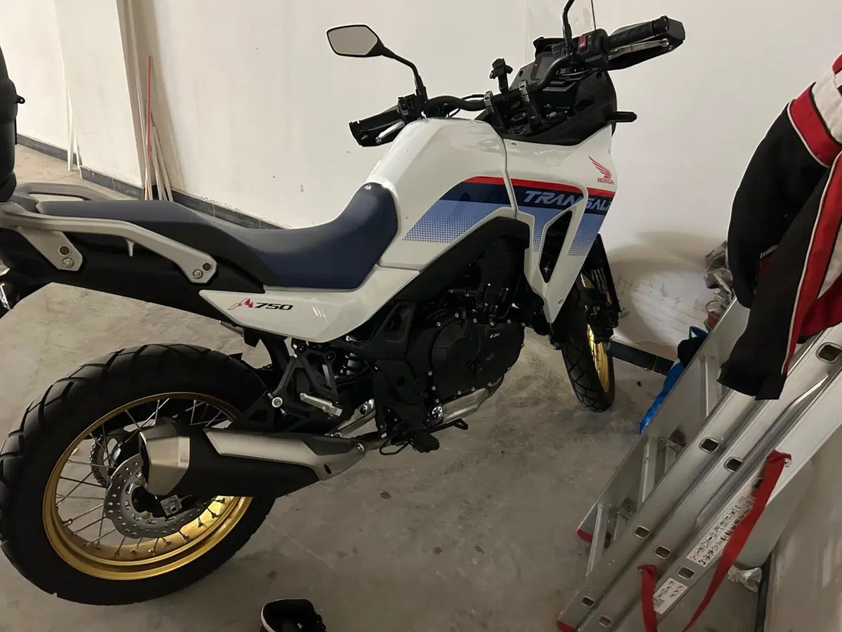 Honda Transalp XL750 (2023 - 24) (5)