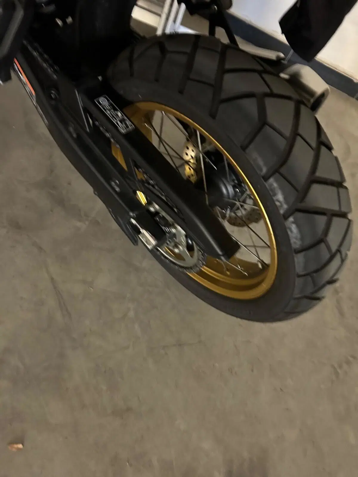 Honda Transalp XL750 (2023 - 24) (6)