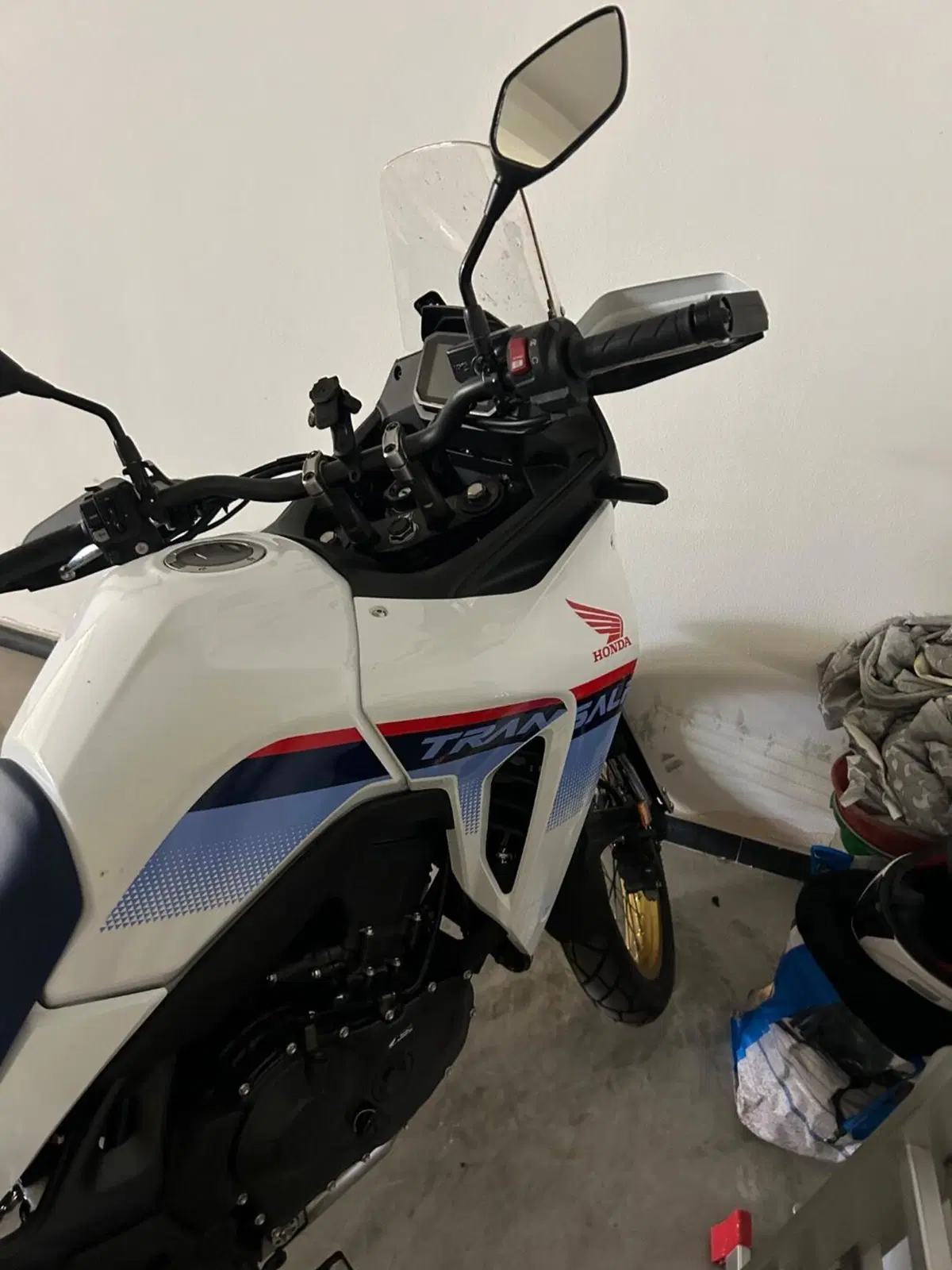 Honda Transalp XL750 (2023 - 24) (7)