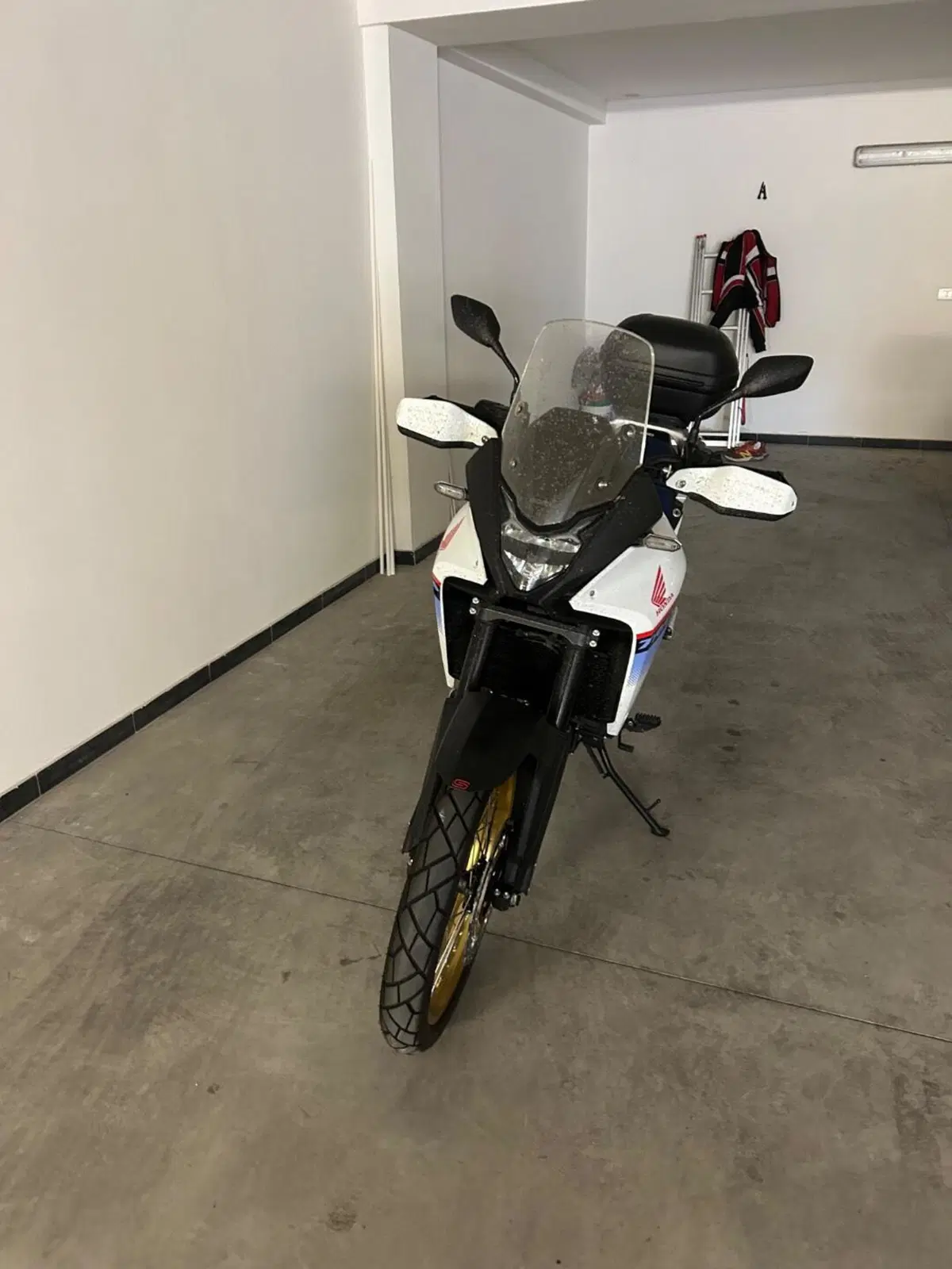 Honda Transalp XL750 (2023 - 24) (8)