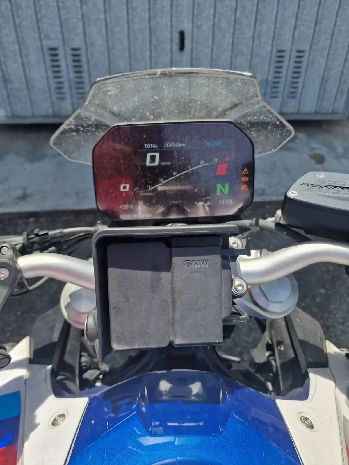 Bmw F 900 R (2021 - 24)