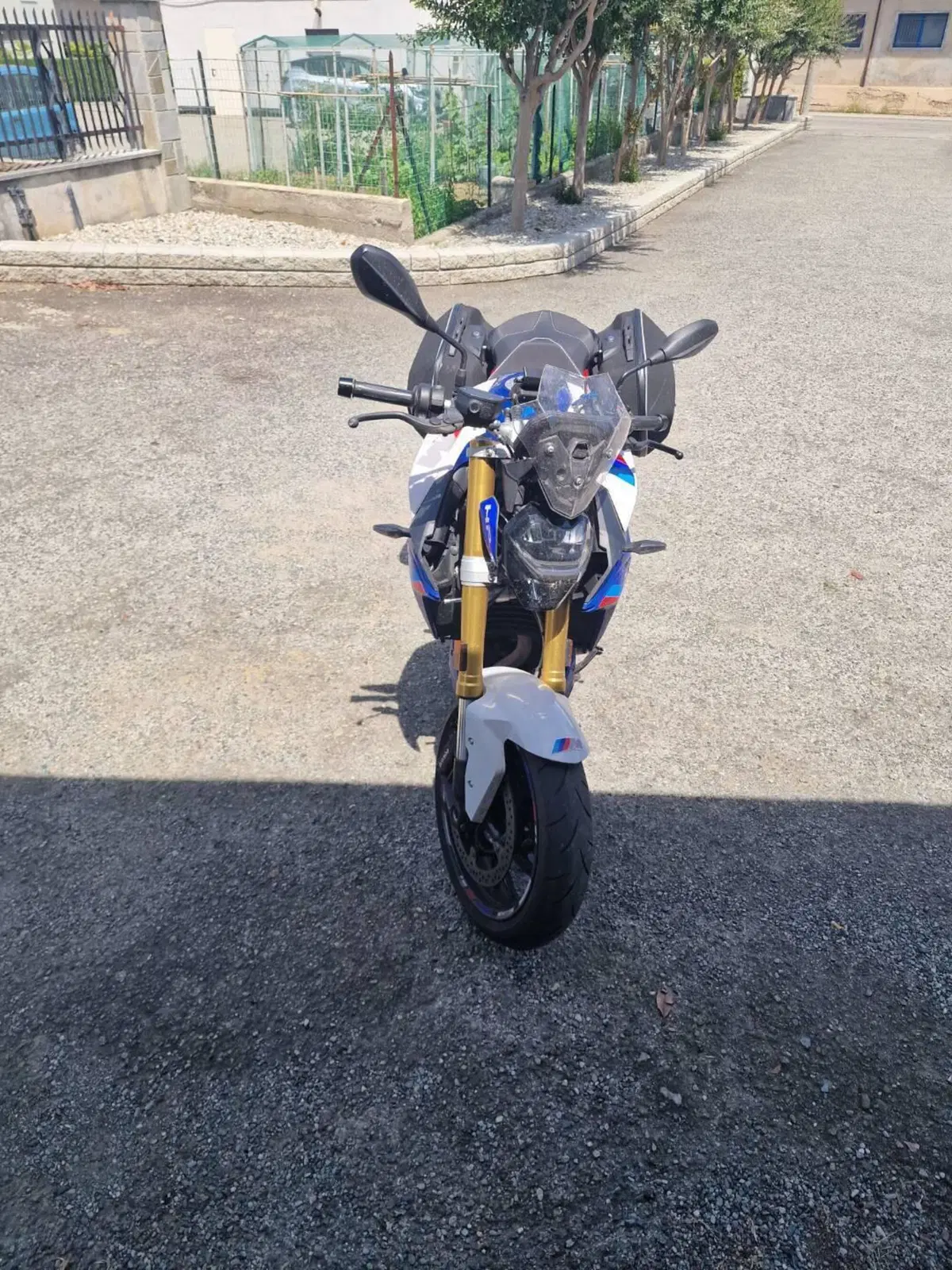 Bmw F 900 R (2021 - 24) (5)
