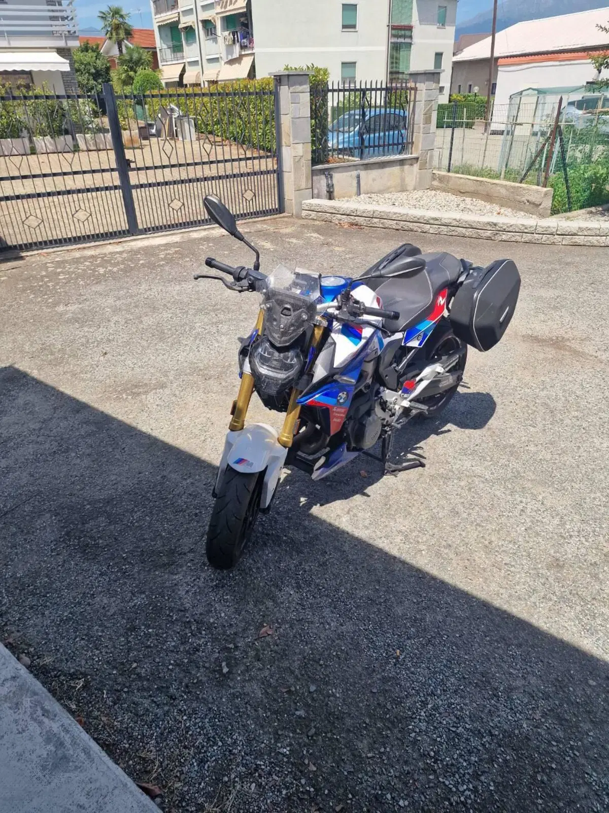 Bmw F 900 R (2021 - 24) (6)