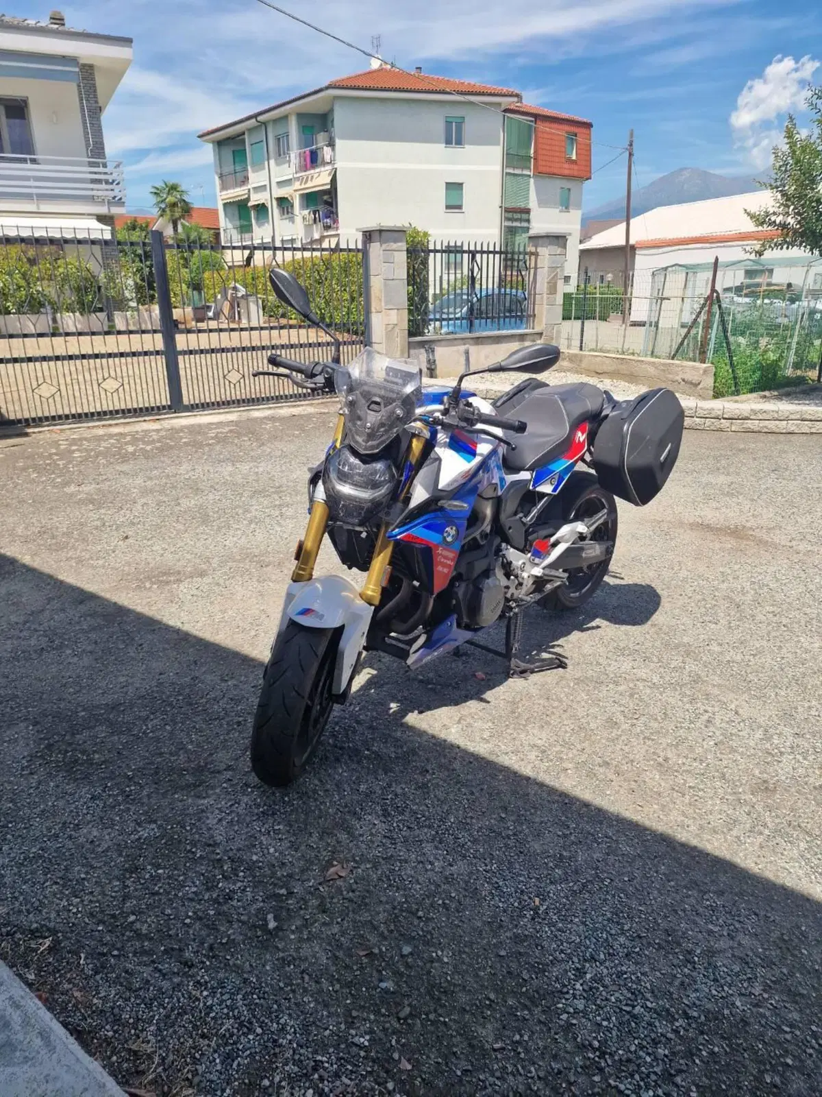 Bmw F 900 R (2021 - 24) (7)