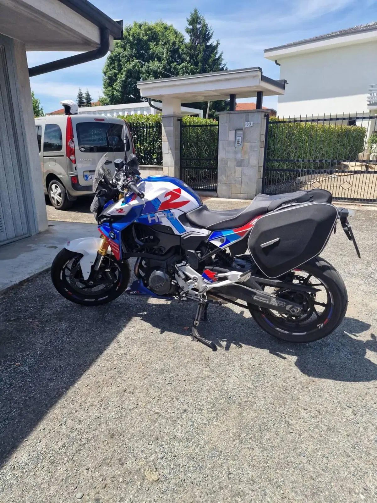 Bmw F 900 R (2021 - 24) (8)
