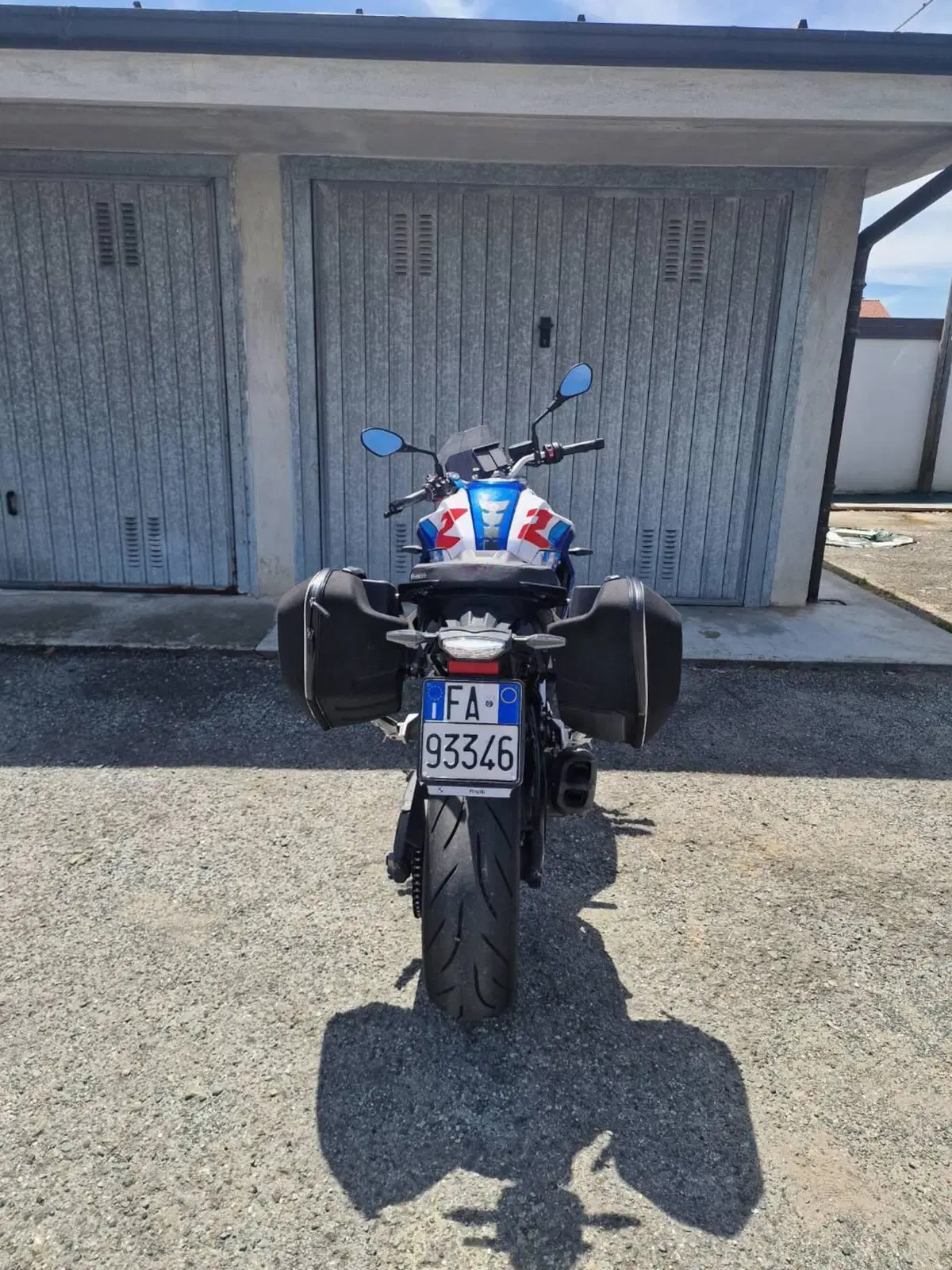 Bmw F 900 R (2021 - 24) (9)