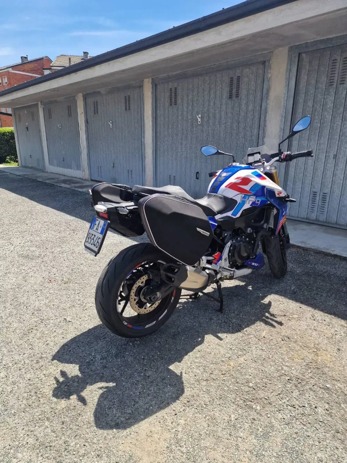 Bmw F 900 R (2021 - 24) (10)