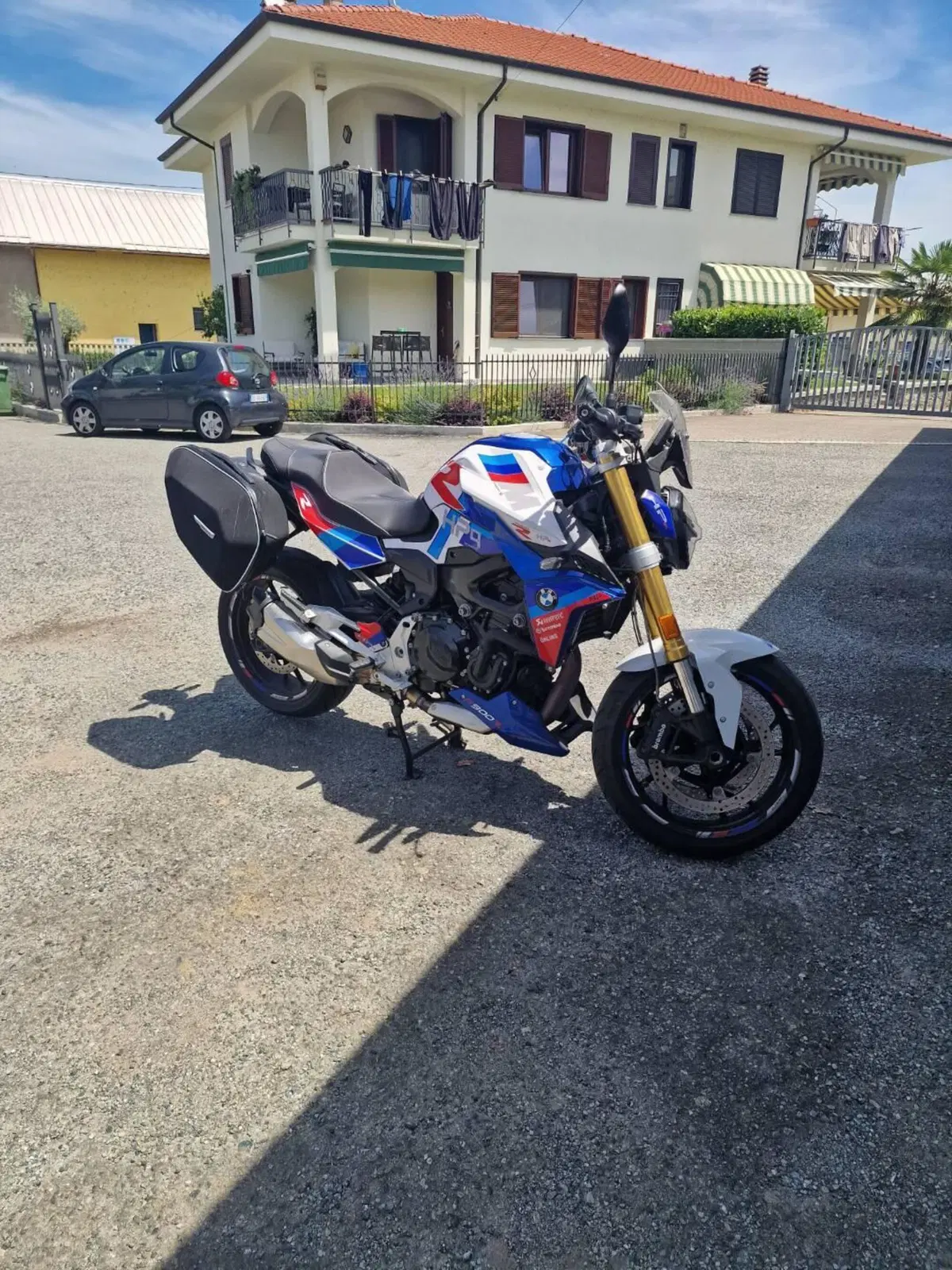 Bmw F 900 R (2021 - 24) (11)