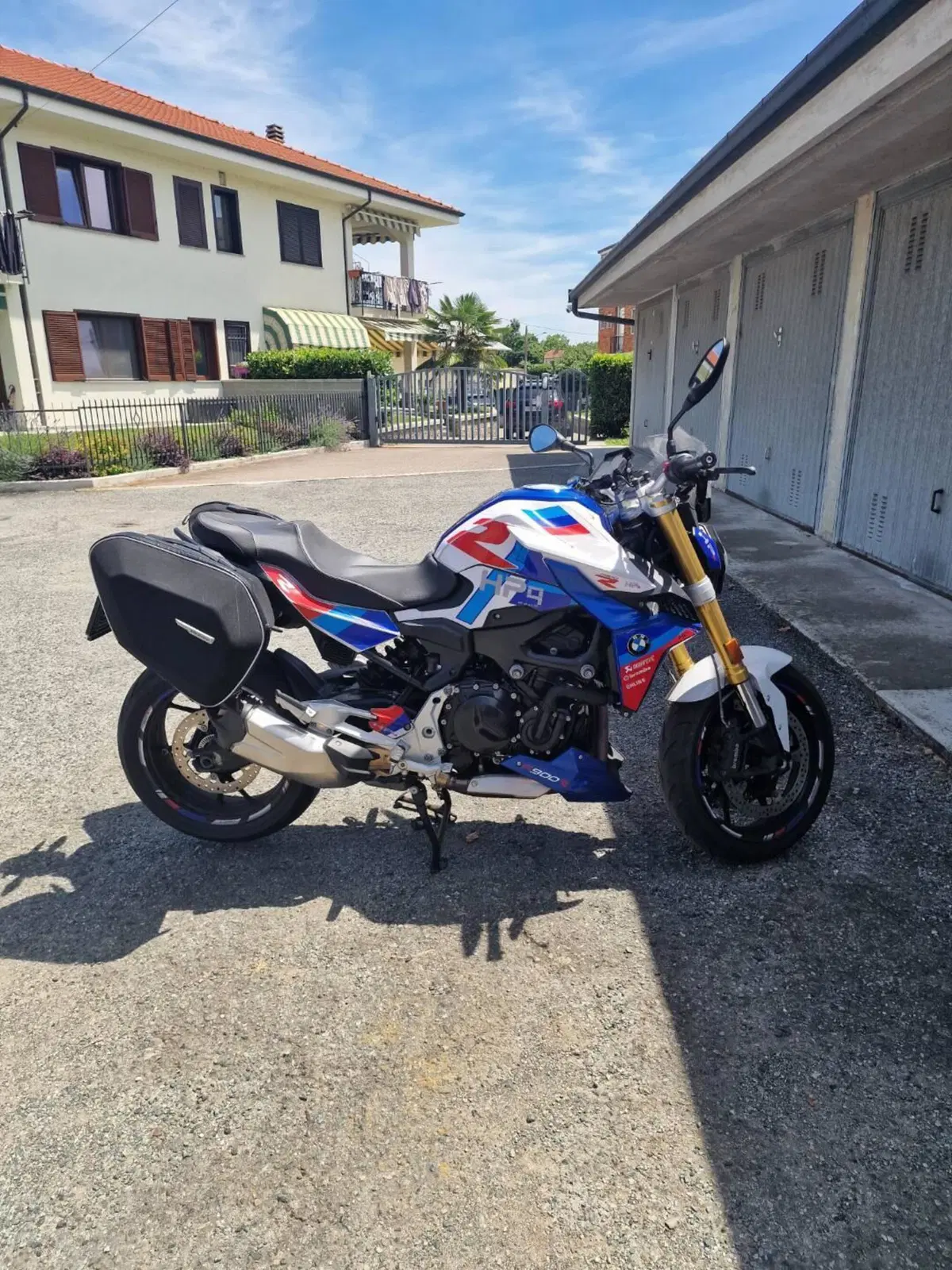 Bmw F 900 R (2021 - 24) (12)