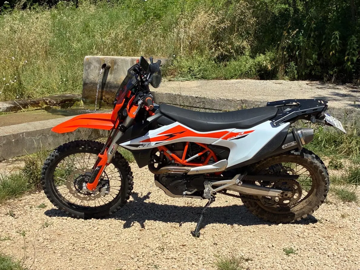 KTM 690 Enduro R (2019 - 20)