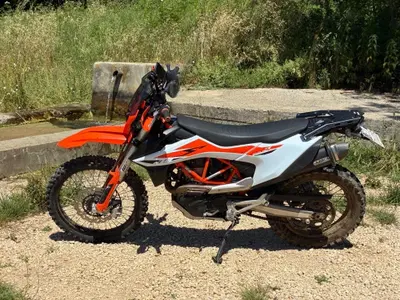 KTM 690 Enduro R (2019 - 20) usata