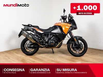 KTM 1290 Super Adventure S (2022 - 25) usata