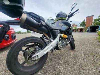 Yamaha MT-03 (2006 - 14) usata