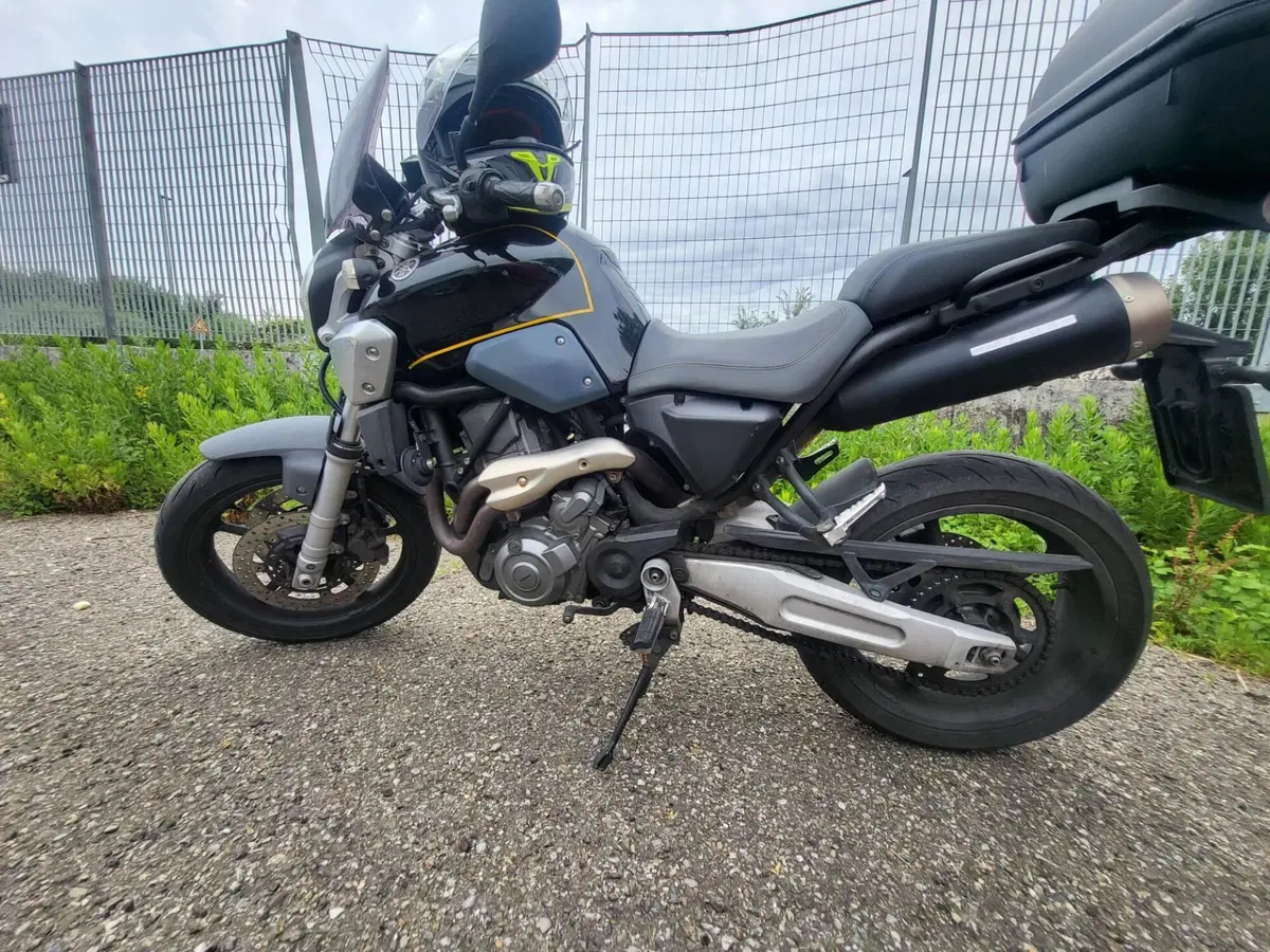 Yamaha MT-03 (2006 - 14) (2)