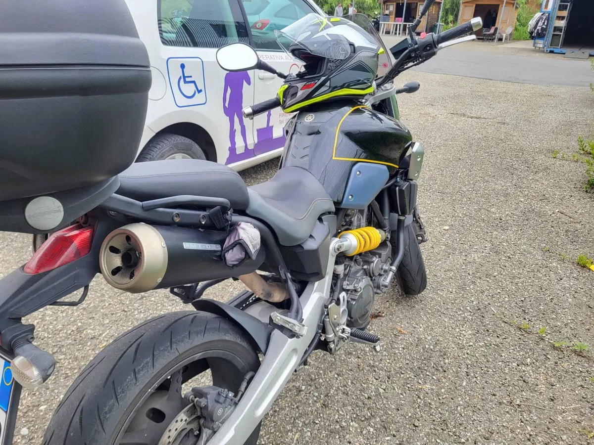 Yamaha MT-03 (2006 - 14) (6)
