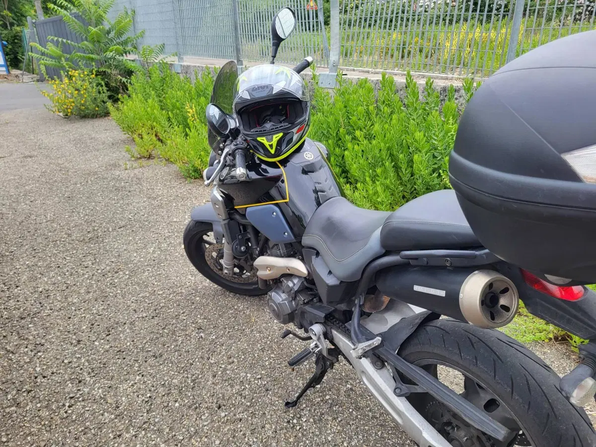 Yamaha MT-03 (2006 - 14) (7)