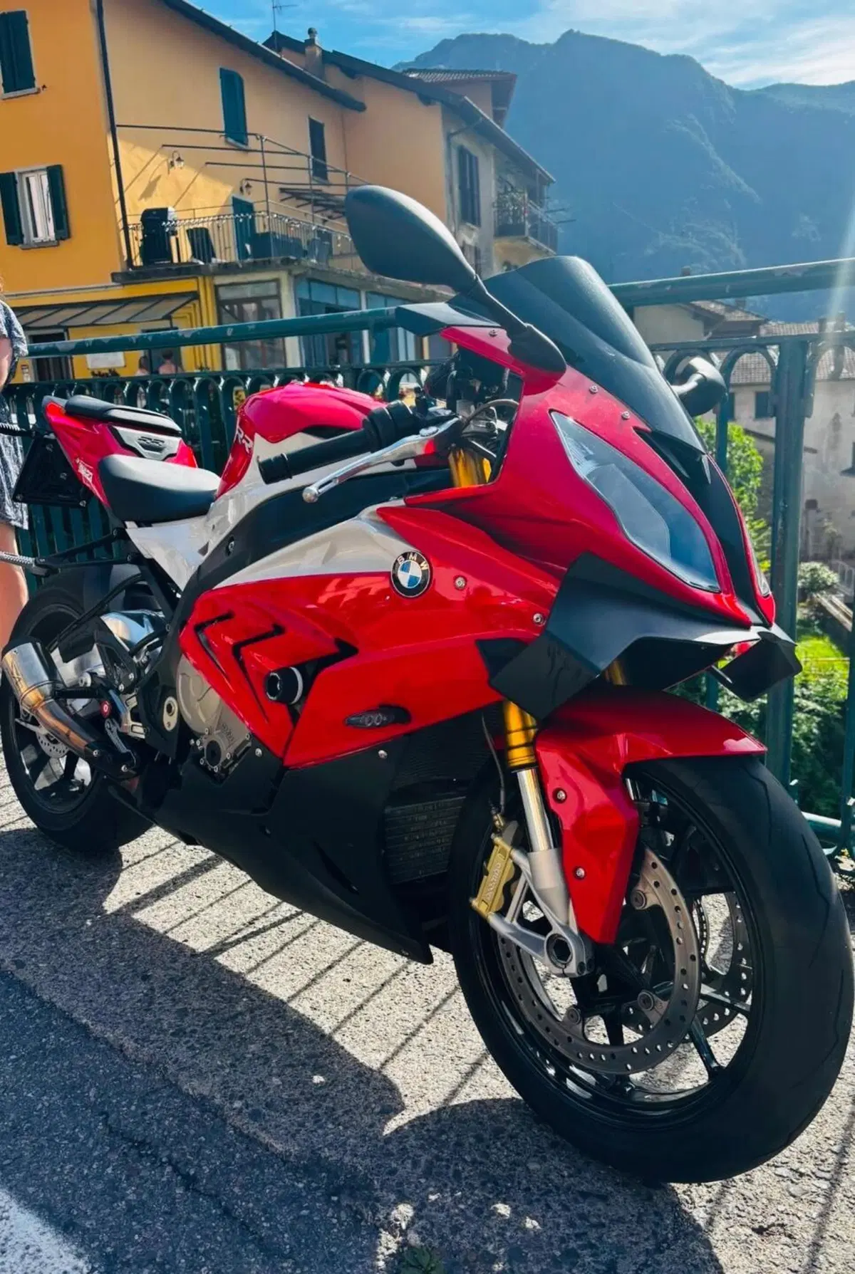 Bmw S 1000 RR (2015 - 16)