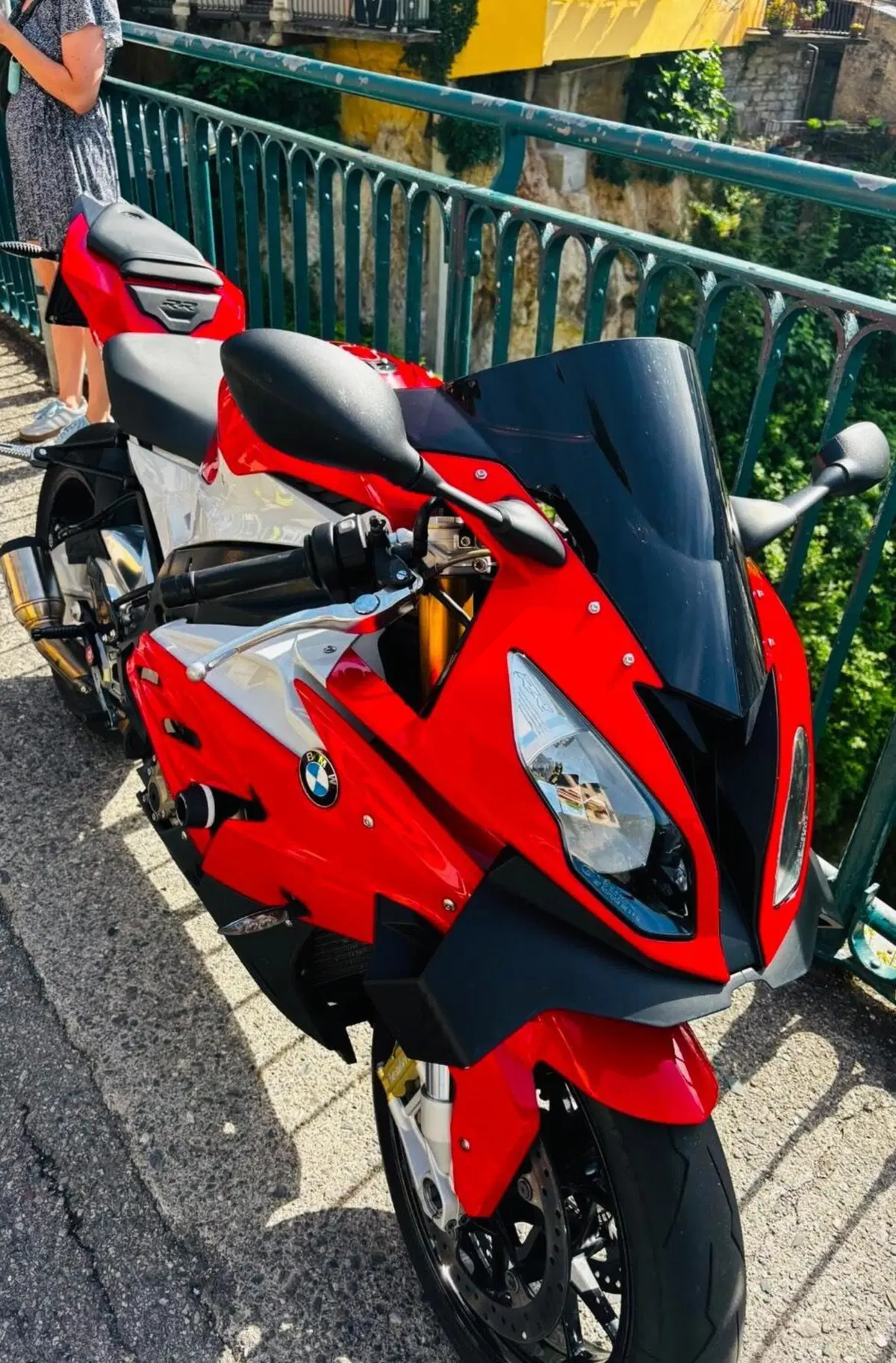 Bmw S 1000 RR (2015 - 16) (2)