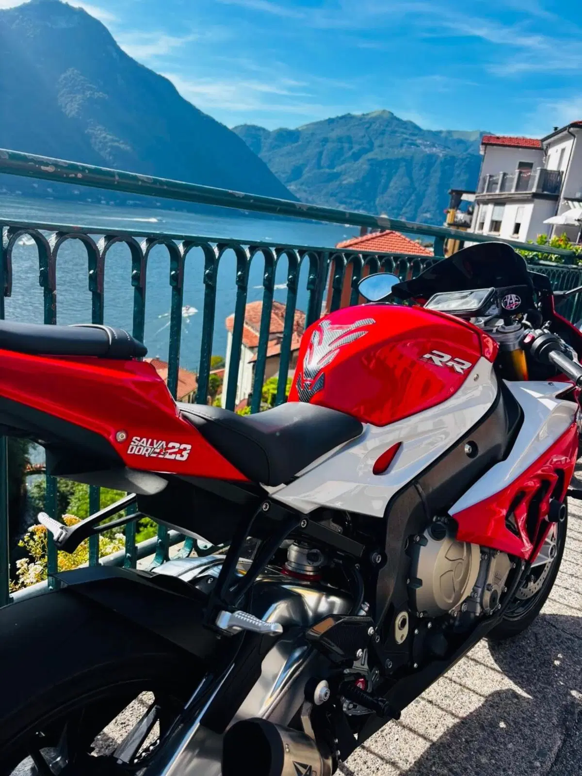 Bmw S 1000 RR (2015 - 16) (3)