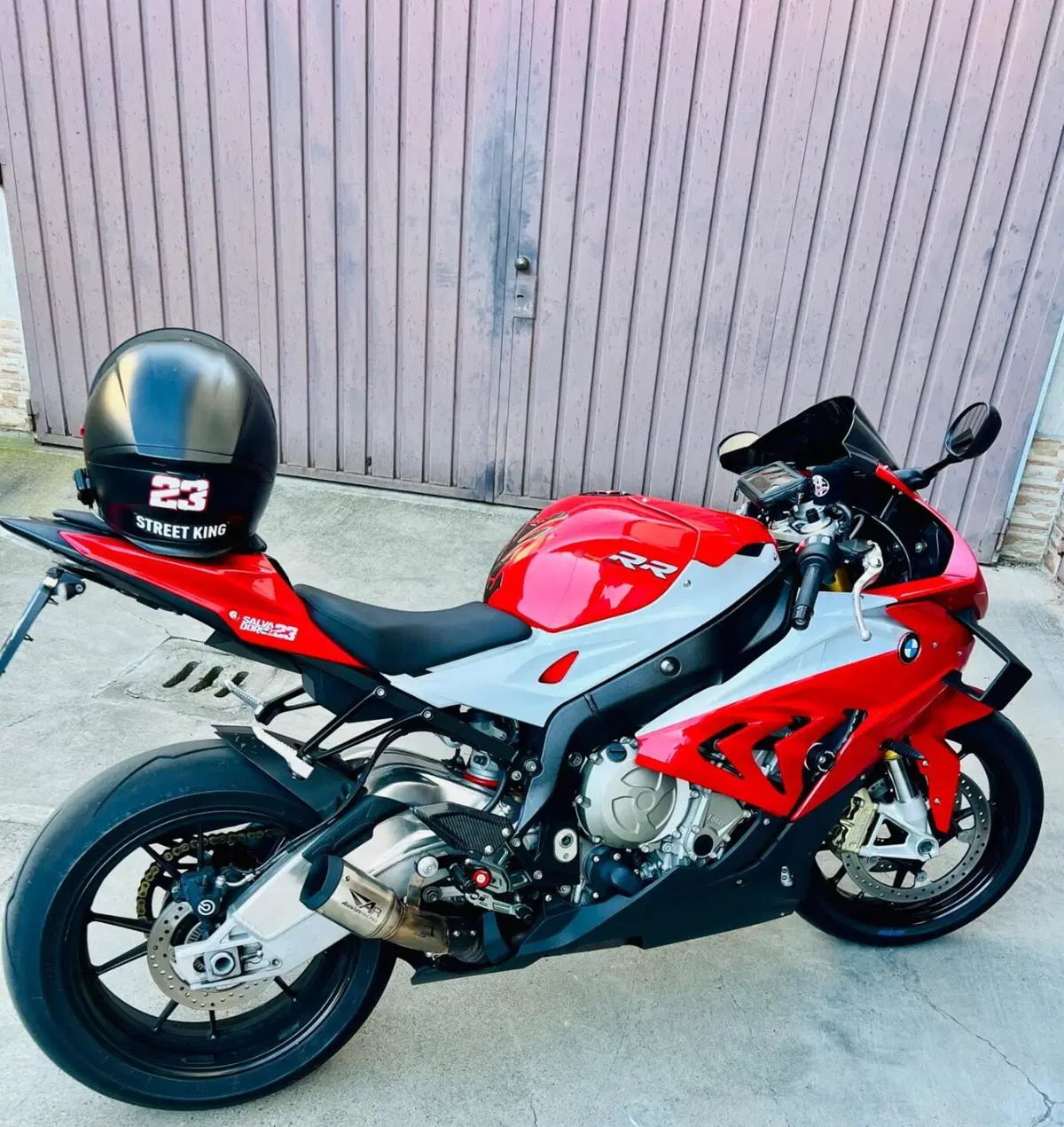 Bmw S 1000 RR (2015 - 16) (4)