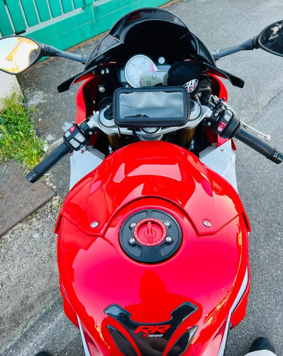 Bmw S 1000 RR (2015 - 16) (5)