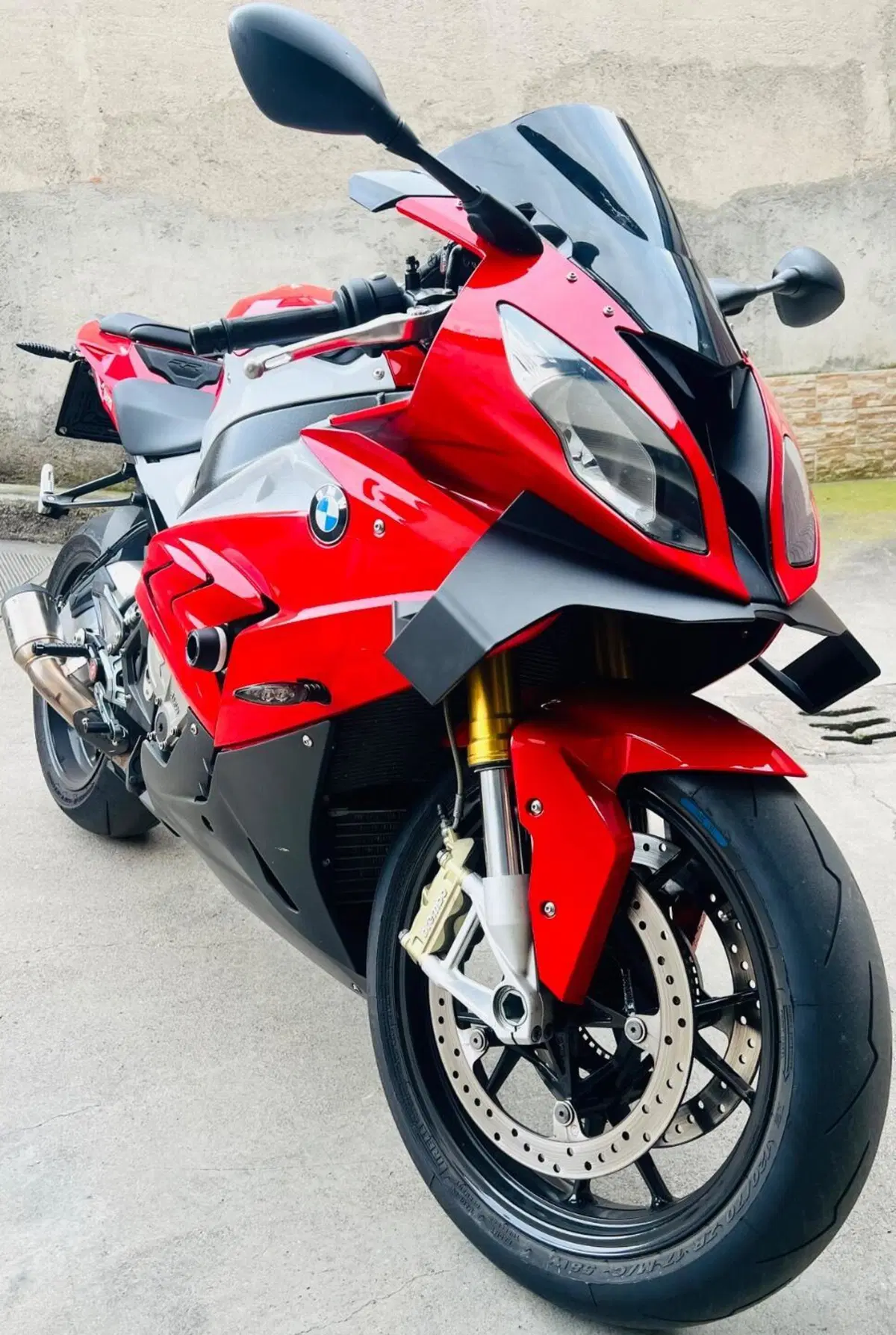 Bmw S 1000 RR (2015 - 16) (6)