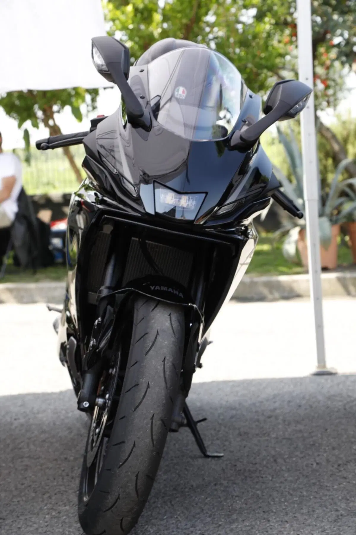 Yamaha YZF R7 (2026)
