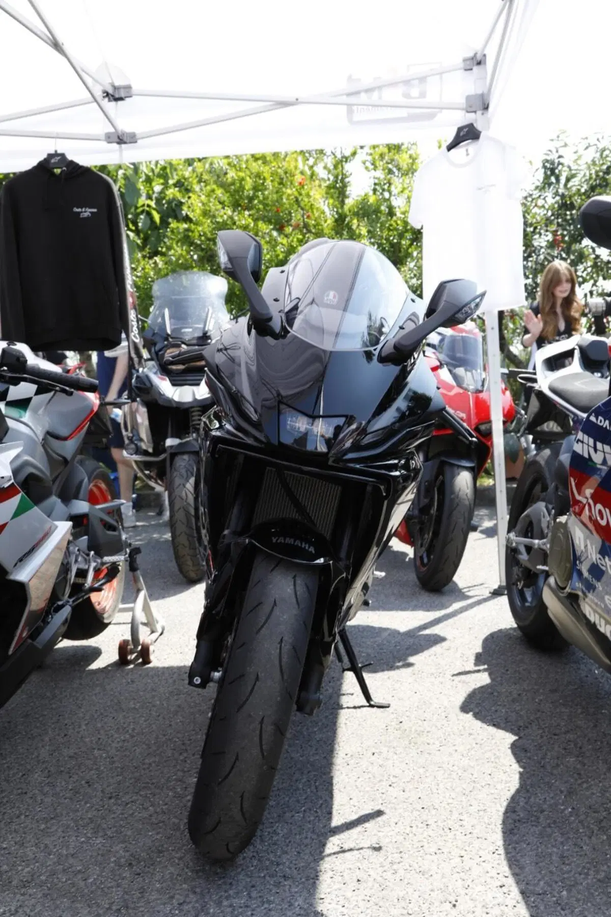Yamaha YZF R7 (2026) (2)