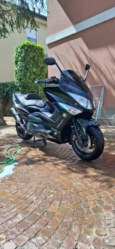 Yamaha T-Max 500 (2008 - 12) usata