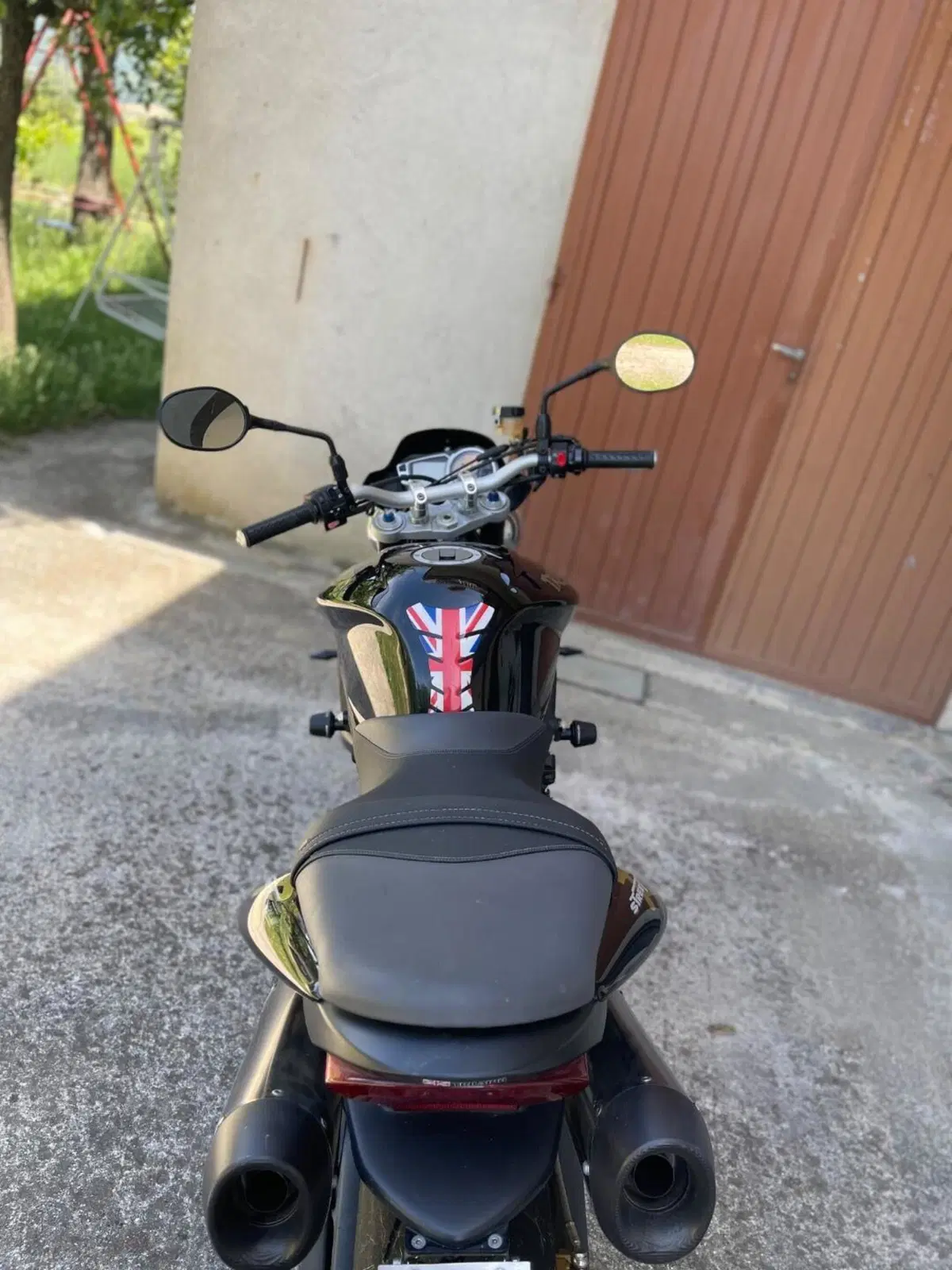Triumph Street Triple R (2009 - 12) (7)