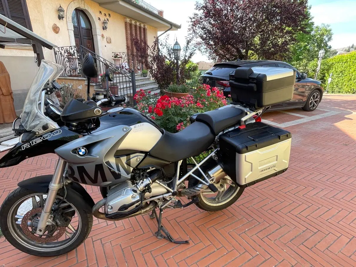Bmw R 1200 GS (2004 - 07) (9)