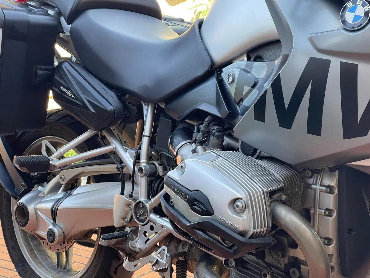 Bmw R 1200 GS (2004 - 07) (10)