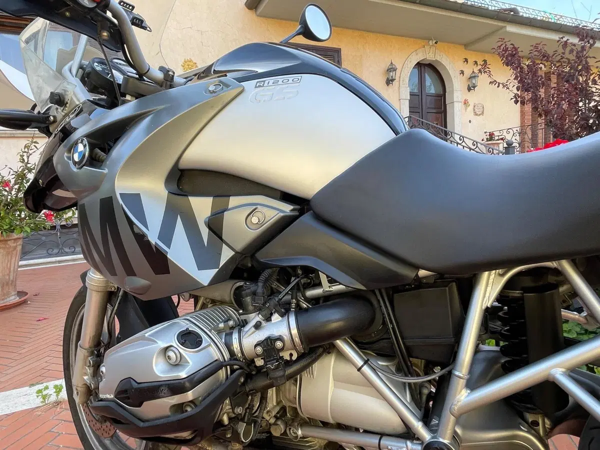 Bmw R 1200 GS (2004 - 07) (11)