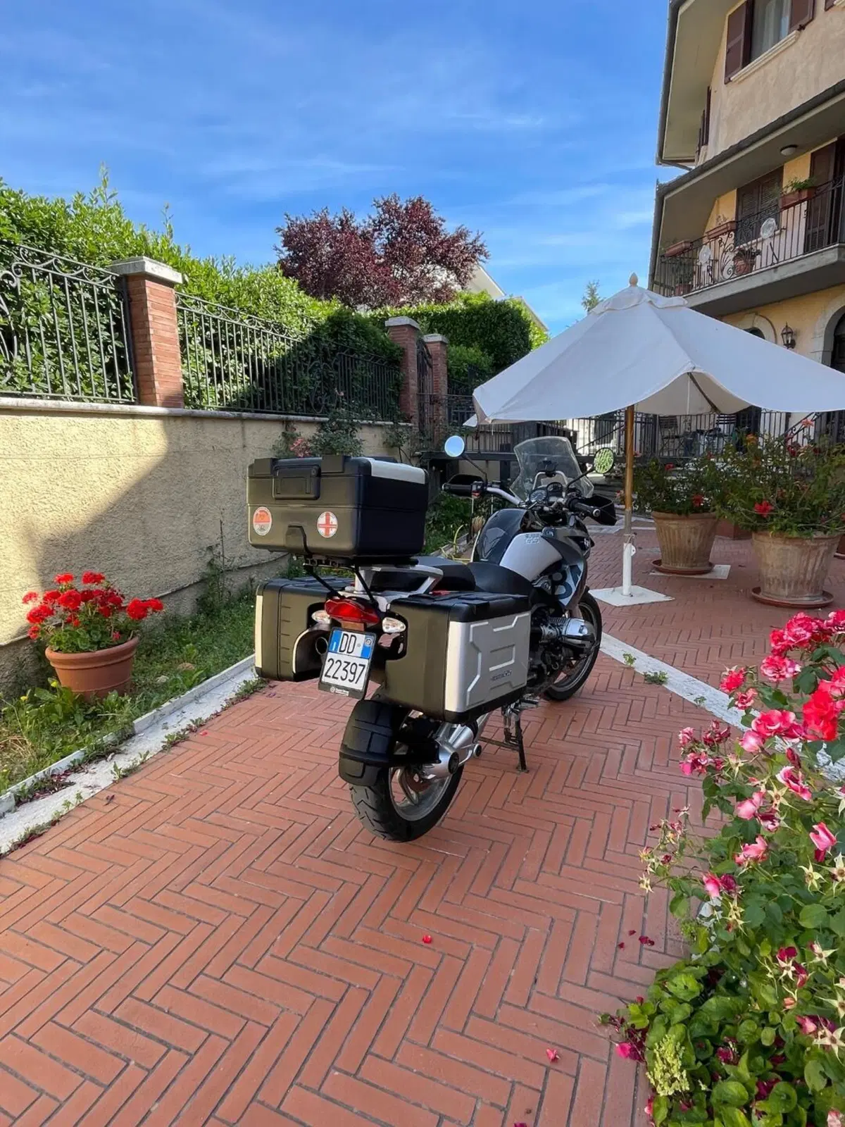 Bmw R 1200 GS (2004 - 07) (12)