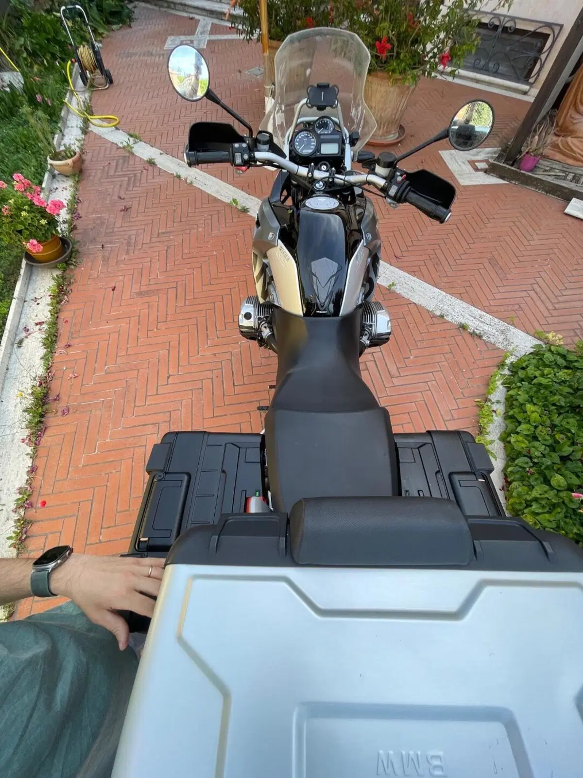 Bmw R 1200 GS (2004 - 07) (13)