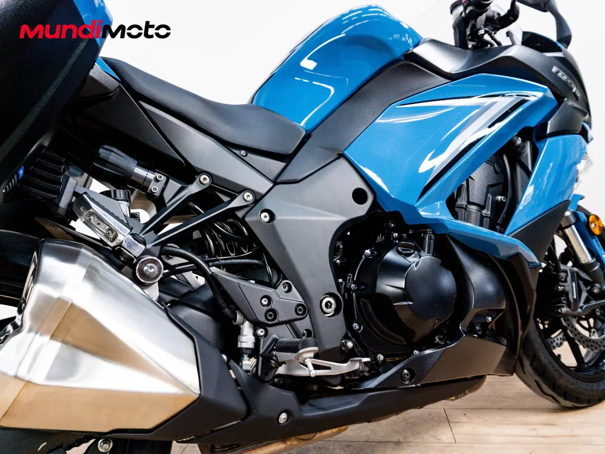 Kawasaki Z 1000 SX ABS Tourer (2011 - 16) (3)