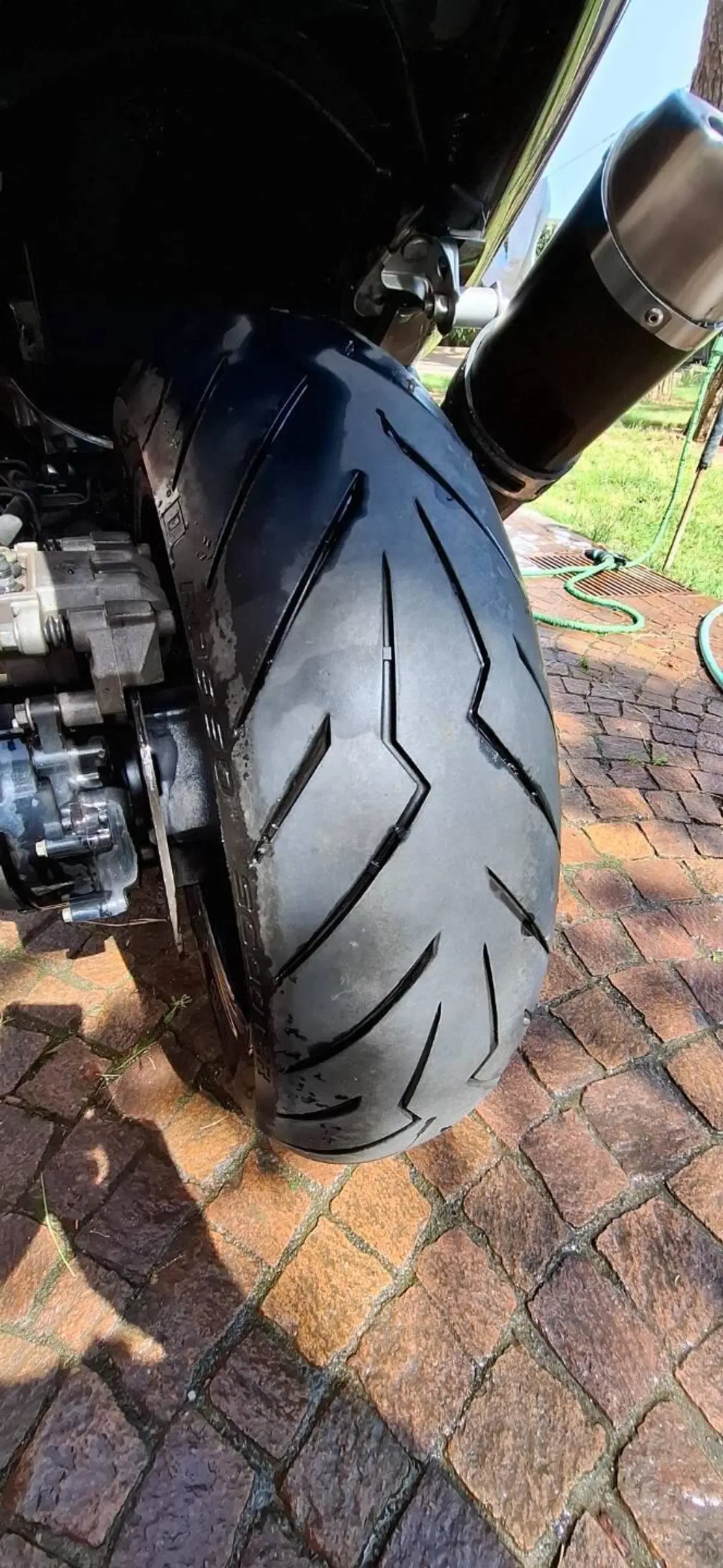 Yamaha T-Max 500 (2008 - 12) (10)